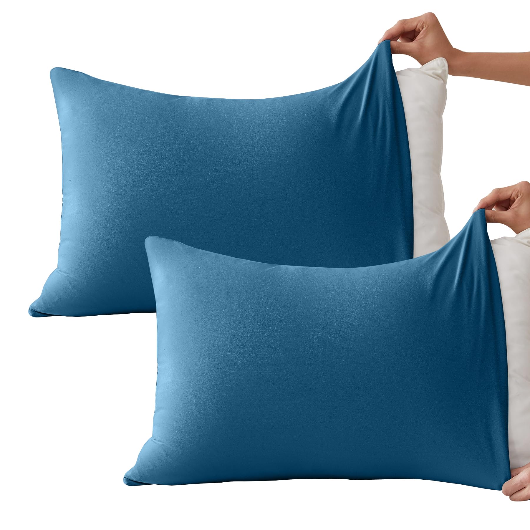 

Наволочка AUV Terry Fabric Stretchy 07, Наволочка,