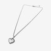 Rush Off Surgical Steel I Love You Pendant Chain Necklace / I Love You Chain Necklace