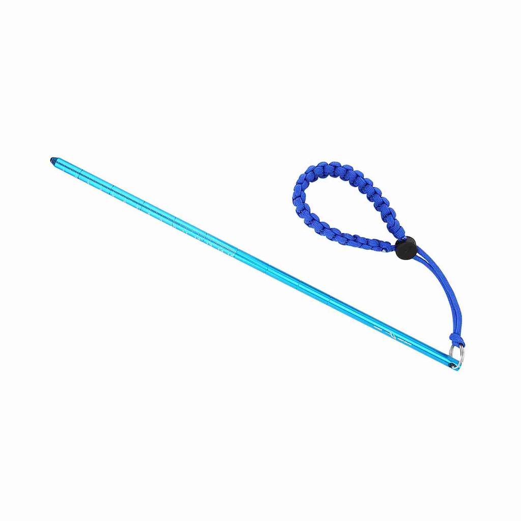 KEEP DIVING Tauchen Geräuschmacher Stick Stab Zeiger mit Fallschirm Lanyard