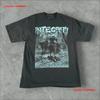 Integrity T Shirt Unisexs Medium Black Y2k Hardcore Punk Band Metal Victory Records Vintage Comfortable Fashion Stylish