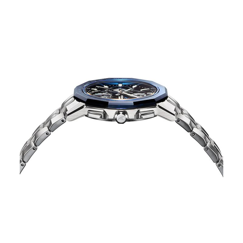 Casio OCEANUS series-Poseidon 6000 OCEANUS Manta solar charging system mobile phone connection function quartz movement titanium strap OCW-S6000-1AJF
