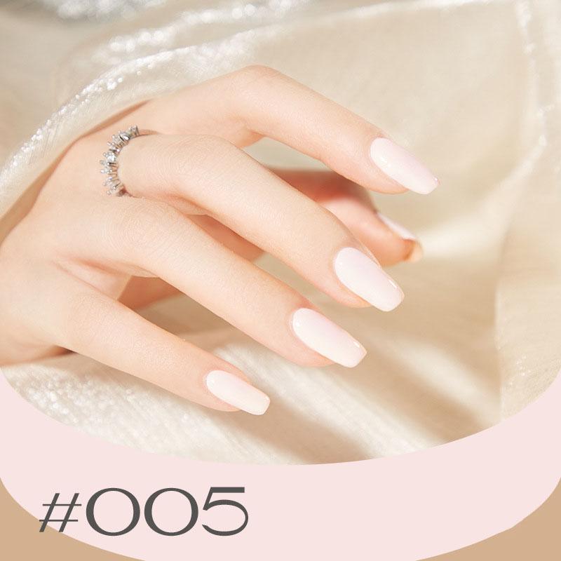 10ML Peel Off Water-Based Nail Polish – Quick Dry, Long Lasting, Solid Colors, No UV Lamp Needed, Removable & Breathable