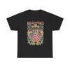 Relax In Peace Grafisch T-shirt Unisex Zwaar Katoen Tee Nieuw Cadeau