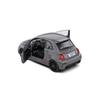 Solido Fiat Abarth Diecast Car 1/18 Scale Fiat 695 Abarth XSR Edition Yamaha 2022 (Record Grey) S1811302