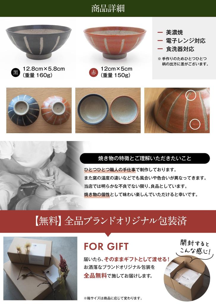 traditional rice dishwasher wedding Mino birthday rice bowl rice bowl set rice rice pair Japanese made in Japan [Auspicious pattern] [EN.] Couple's