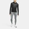 Nike Run Division Wooldorado Wool Solid Running Hoodie Men Tops Black CU7892-011