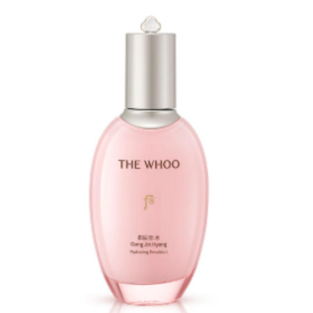 The History of Whoo Gongjinhyang Soo Vital Hydrating Emulsion 110ml - Intense Moisture & Fresh Radiance