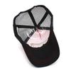 Nasa Embroidery Baseball Cap American Aviation Embroidery Cap Mesh Cap Personalized Embroidery Curved Brim Sun Hat