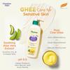 Himalaya Baby Lotion 700ml With Pure Cow Ghee & Aloe Vera For Sensitive Newborn Skin