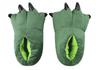 LYING Dinosaur Slippers with Fluffy and Warm Winter Slippers for Men and Indoor Warm and Plush Animal Animal Gift Claws, Cute, Women, Wear,