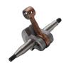 395 395XP Crankshaft Assembly Fits OEM 537090571 Chainsaw Engine Parts Replacement Repair Tool Kit Outdoors Power Equipment
