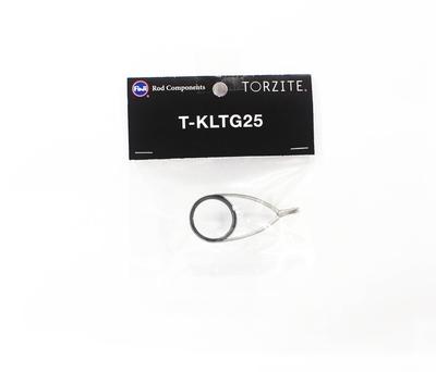 Fuji T-KLTG Størrelse 25 Stangguide Torzite Titanium K-ramme x 1 (3268)