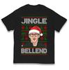 Joey Barton Jingle Bell End Christmas Kids T Shirt