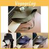 Wide Summer Koreanstyle Brim Bucket Hat For Women Breathable And Warm