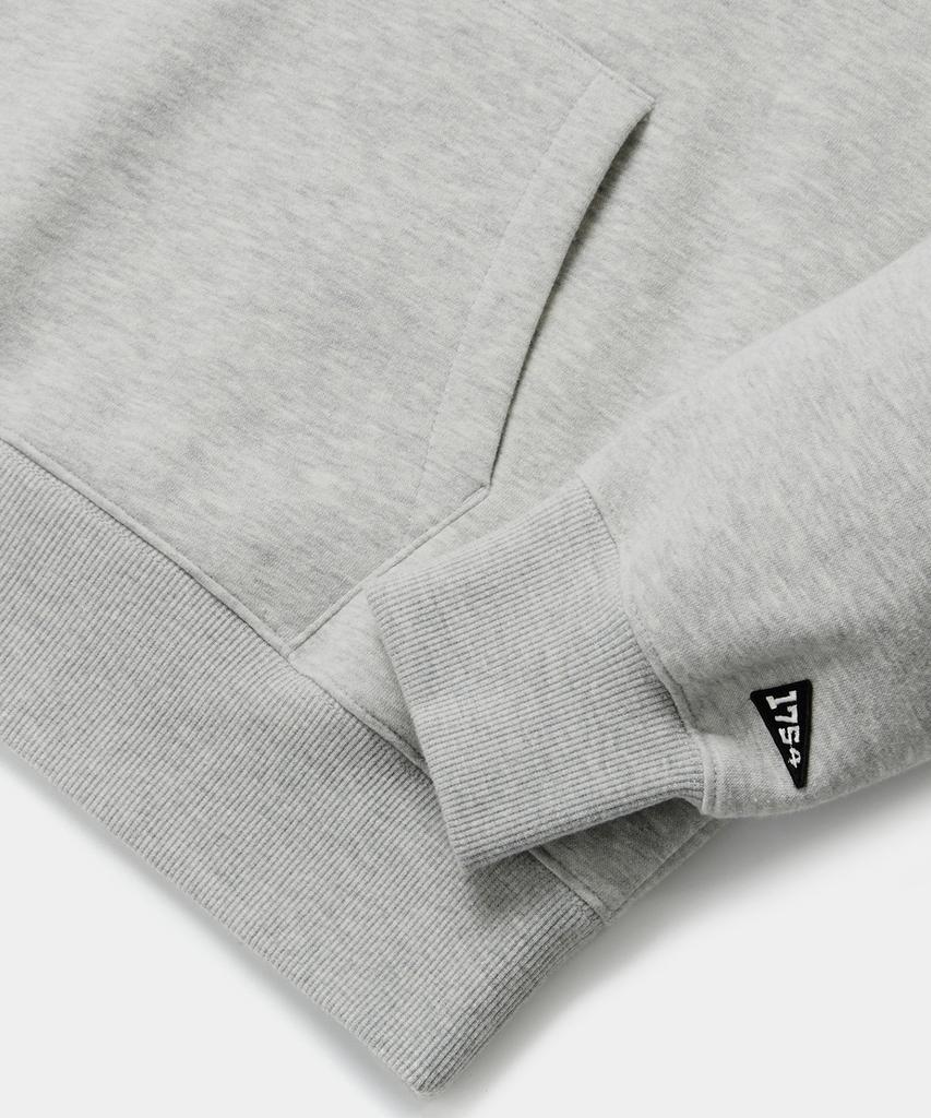 Sig Arch Logo Women Fleece Hoodie M.Gray