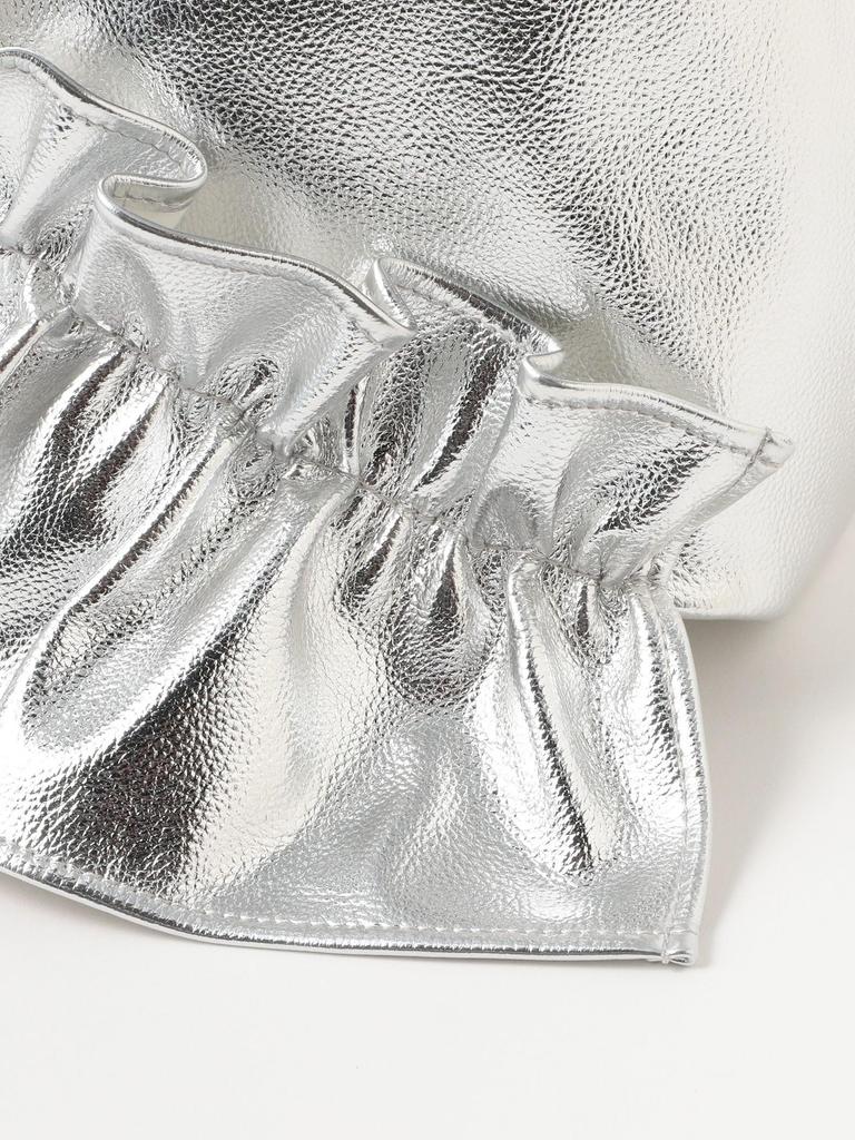 Ray Beams HELOYSEmercuryS Women's Canvas Bag, Silver Free