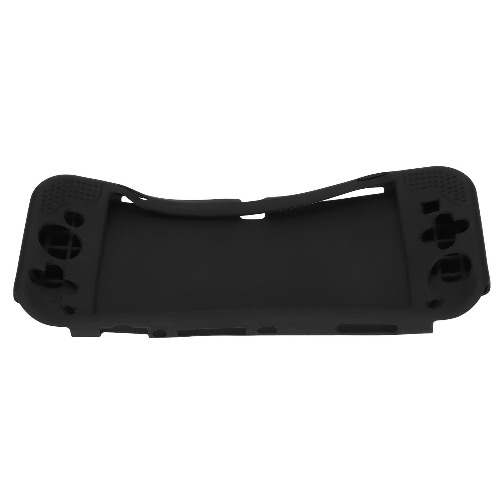 

Силиконовый чехол для игровой консоли Мягкий устойчивый к царапинам Защитный чехол для геймпада для Switch OLED