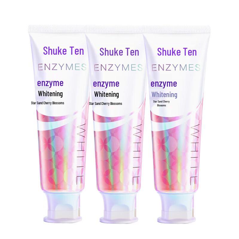 

Shuke Precision Brightening Enzyme Toothpaste