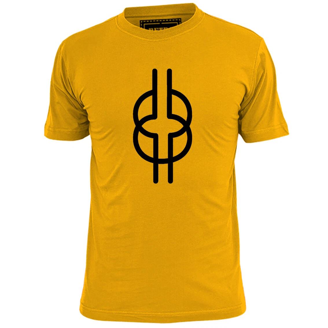 Mens African Wisdom Symbol T shirt 4XL