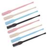 Manual Nose Hair Trimmer, 8pcs Dual Headed Nose Hair Knife and Ear Pick, Safe and Portable Trimmer for Efficient Cleaning, Preventing Growth, Ear Scoo