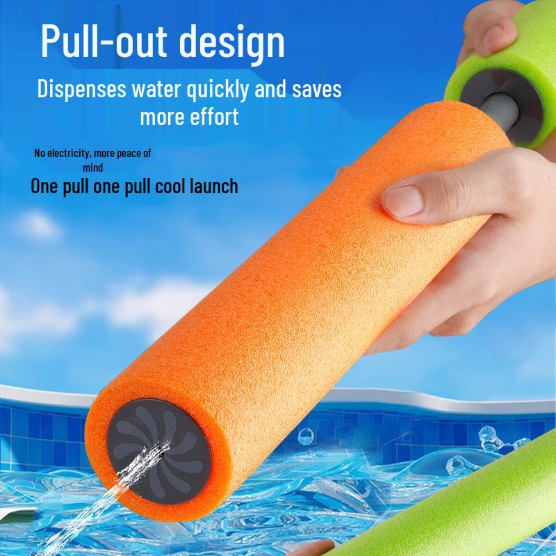 Kinder-Schaumstoff-Wasserpistole - EPE Hochdruck-Strandspielzeug