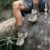 New LiNing CF Tracing Collection, Xingye Cushioning, Wear Resistant Low Top Casual Shoes Men's Gray AGLU073-2