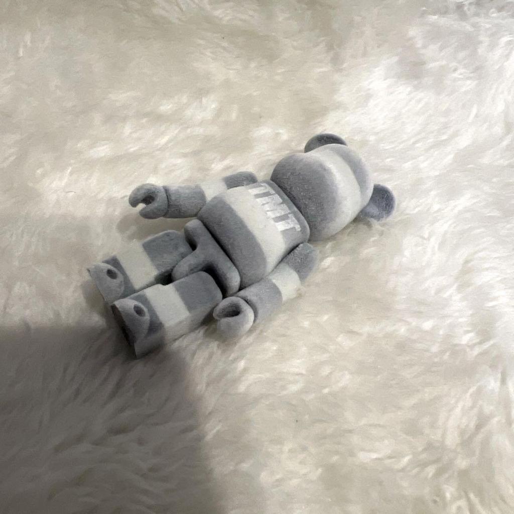 [USED] Bearbrick Series 23 Secret TMT Rare