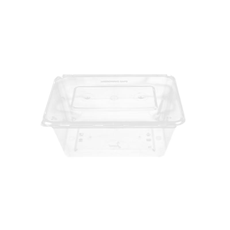 Disposable Microwaveable Food Containers