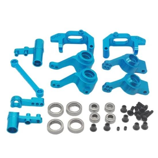 RC Steering Combination Upgrade Parts102010 102011 102012 102057 102040 102068 For 1/10 HSP 94123 94111 94112 94107 94106 94108