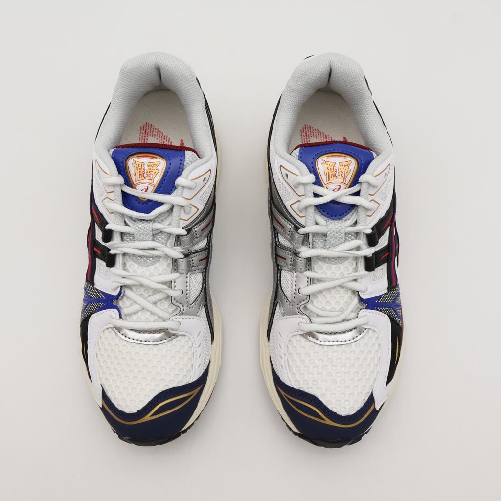 1203A325-100 Asics Gel-Kayano Legacy White Black (Men's)
