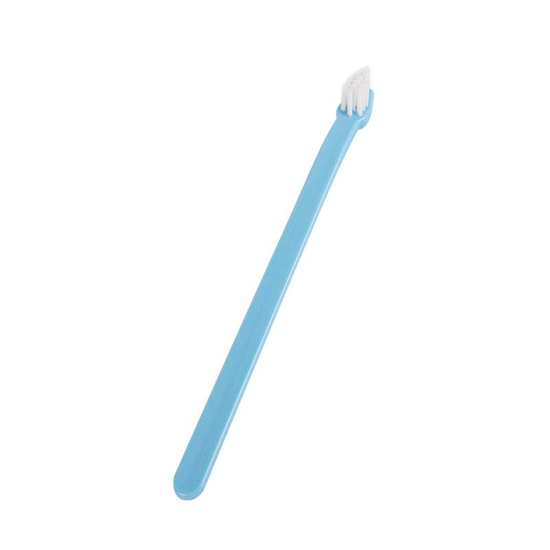 Cat & Dog Single Head Antibacterial Toothbrush for Oral Cleaning