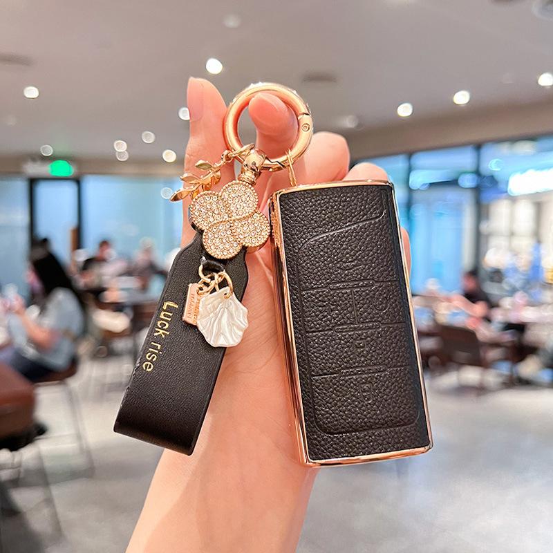 Suitable for Trumpchi Gs4 Key Set Gs4plus/gs3/gs8/m8/m6pro Car Gs5 Buckle Ga8 Female Ga6 Buckle