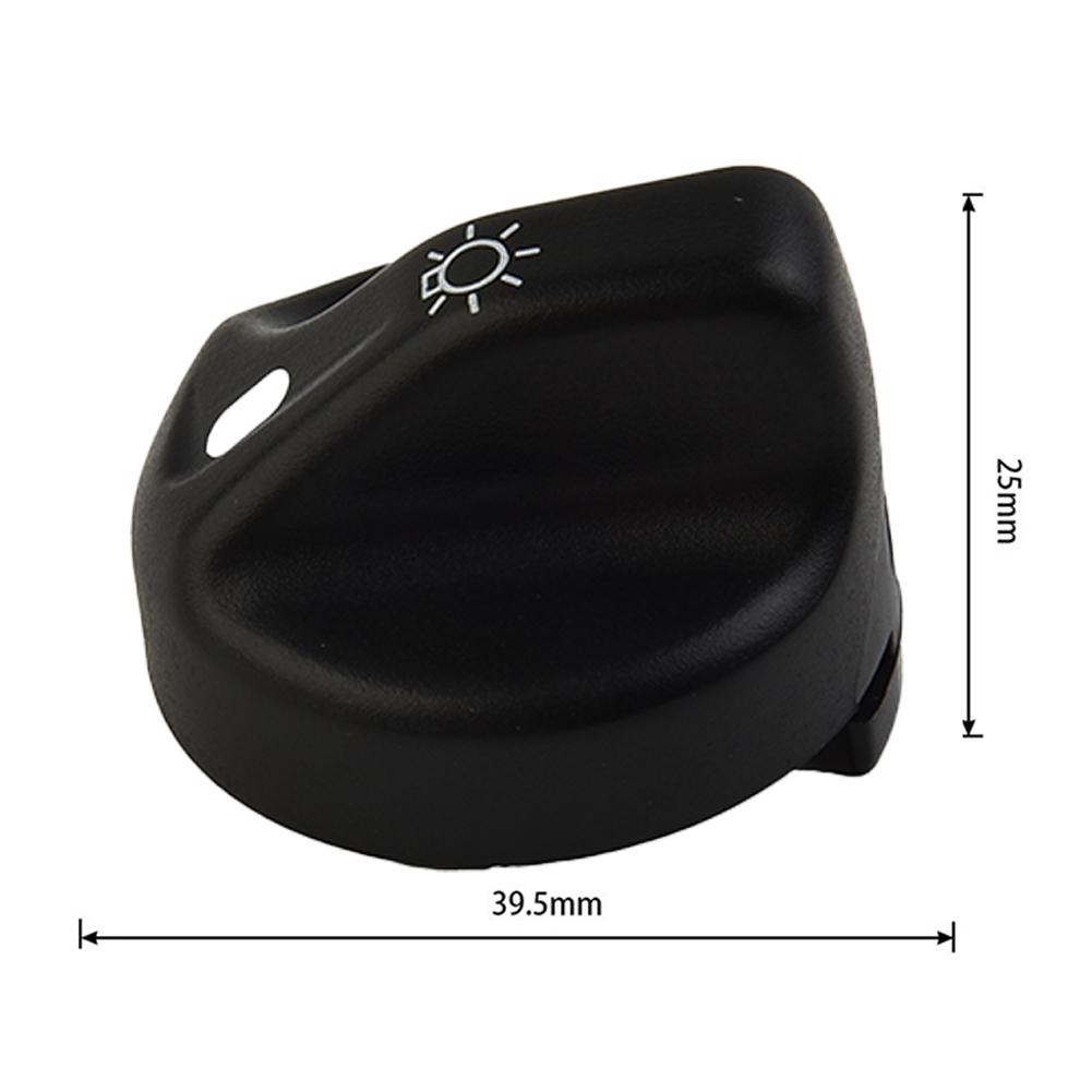 Light Switch 3L3Z11661AA Adjust Knob Fog Light Control Switch