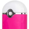 Eyelash Fan USB Rechargeable 5V Handheld Mini Portable Lash Fan Dryer for Lash Extensions Nail Polish