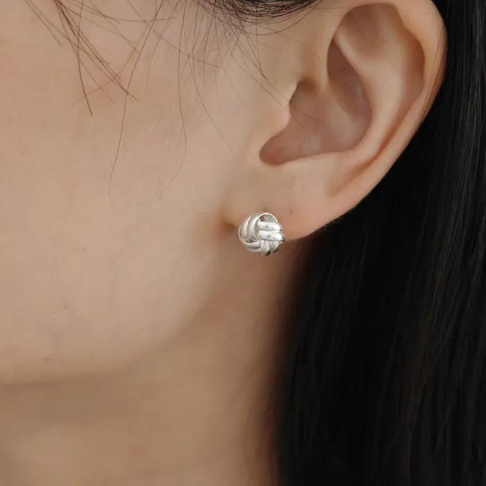 skein earring