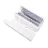 Hair Catcher Reusable Shower Wall Silicone Hair Collector Drain Protector for Bathroom Bathtub