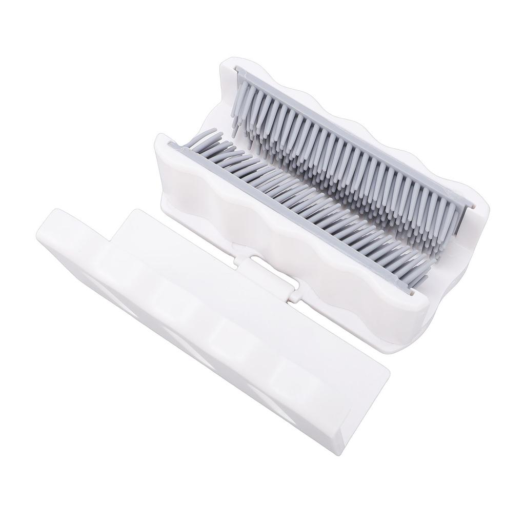 Hair Catcher Reusable Shower Wall Silicone Hair Collector Drain Protector for Bathroom Bathtub