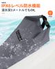 Dry Bag Waterproof Bag Stuff Bag Sea Waterproof Bag Drum Type Outdoor Bag Waterproof Dustproof Rafting 5L 10L 20L Mountaineering Fishing Gym Outdoor