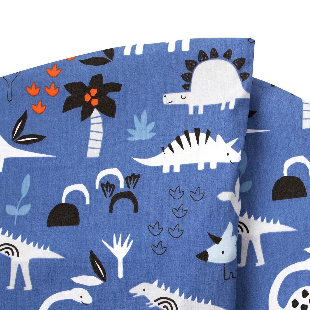 Soft and Breathable U Shaped Nursing Pillow Cover Cartoon Print Pillow Case Breastfeeding Pillow Slipcover Protectors