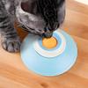 Licking Mat for Dogs Slow Eating Dog Lick Bowl with Suction Cup Anti-Choking Pet Enrichment Toys for Bathing Grooming
