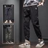 Casual Overalls Men's Autumn New Thin Loose Harlan Sports Tooling Leggings