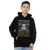 Overdeler (Gutter fra 4 år) – Hettegensere, gensere og sweatshirts