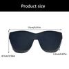 Silicone Lens Cover Case For For Air 3/2/3s Air 2 AR Glasses Outdoor Light Blocking Soft Sleeve