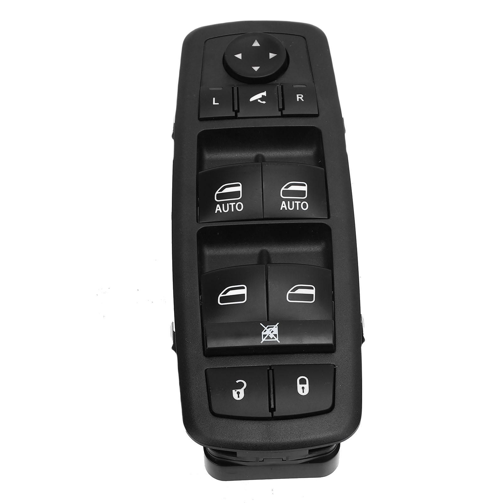 

Главный переключатель управления стеклоподъемниками 68184803AB Сторона водителя 11 контактов Замена для Grand Cherokee