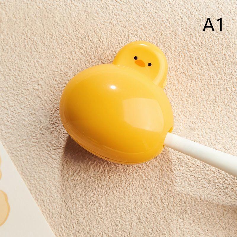 Přenosný Kryt Hlavičky Zubního Kartáčku Prachotěsný Ochranný Kryt Zubního Kartáčku Přenosný Plastový Klip Pro Domácnost Cestování Koupelna