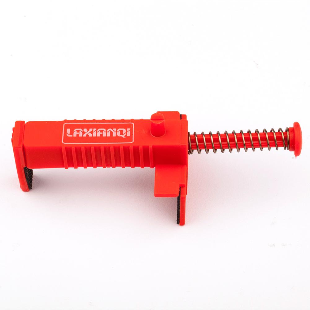 2pcs Bricklaying Wire Drawer Plastic Stainless Steel Engineering Bricklaying Fixer Building Brickwork Accessories