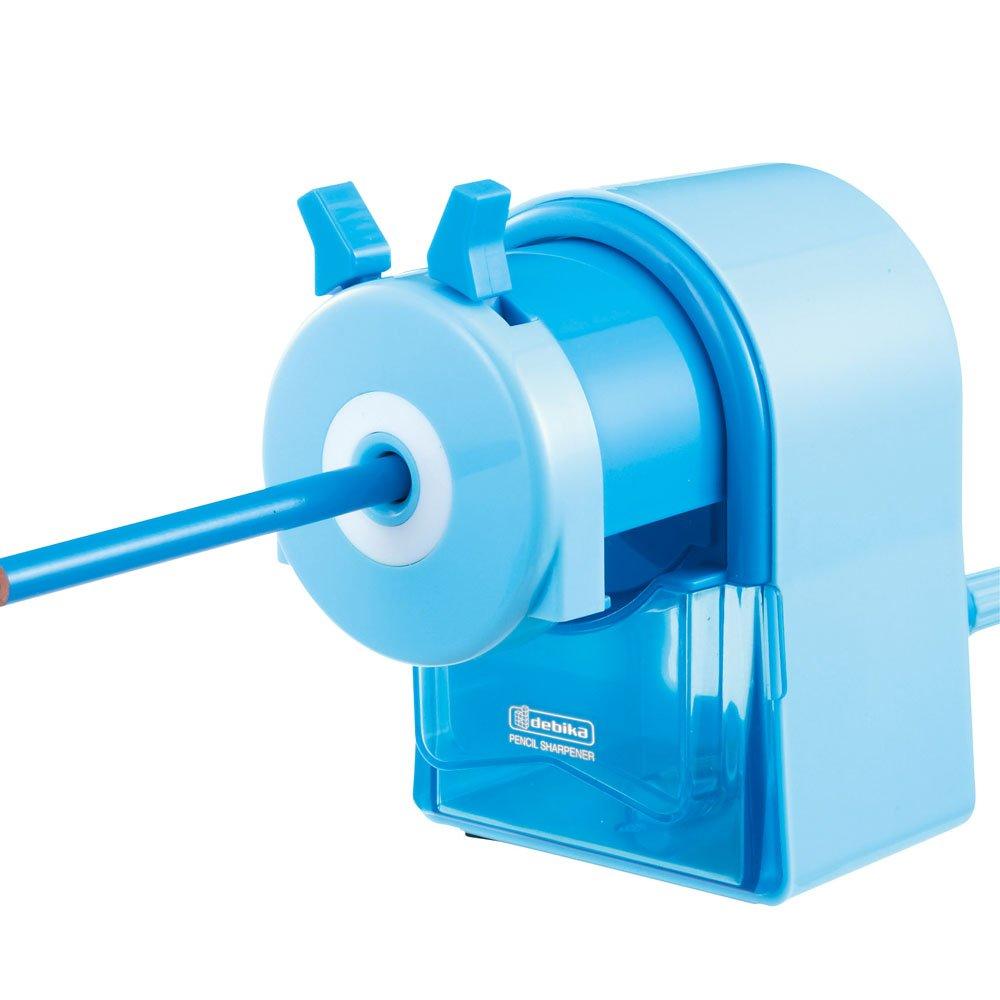 Devica Manual Pencil Sharpener Pink 040797 DS-06