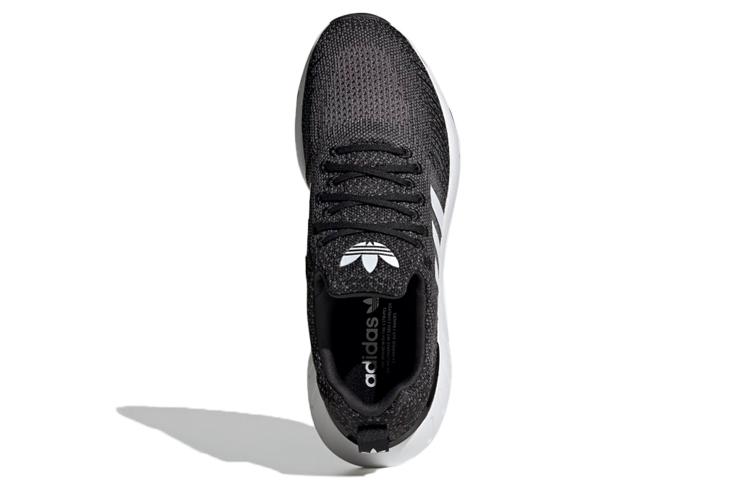 Adidas Swift Run 22 'Black Grey' GZ3496