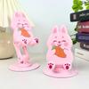 Rotating Cartoon Phone Stand: Cute, Portable, and Adjustable