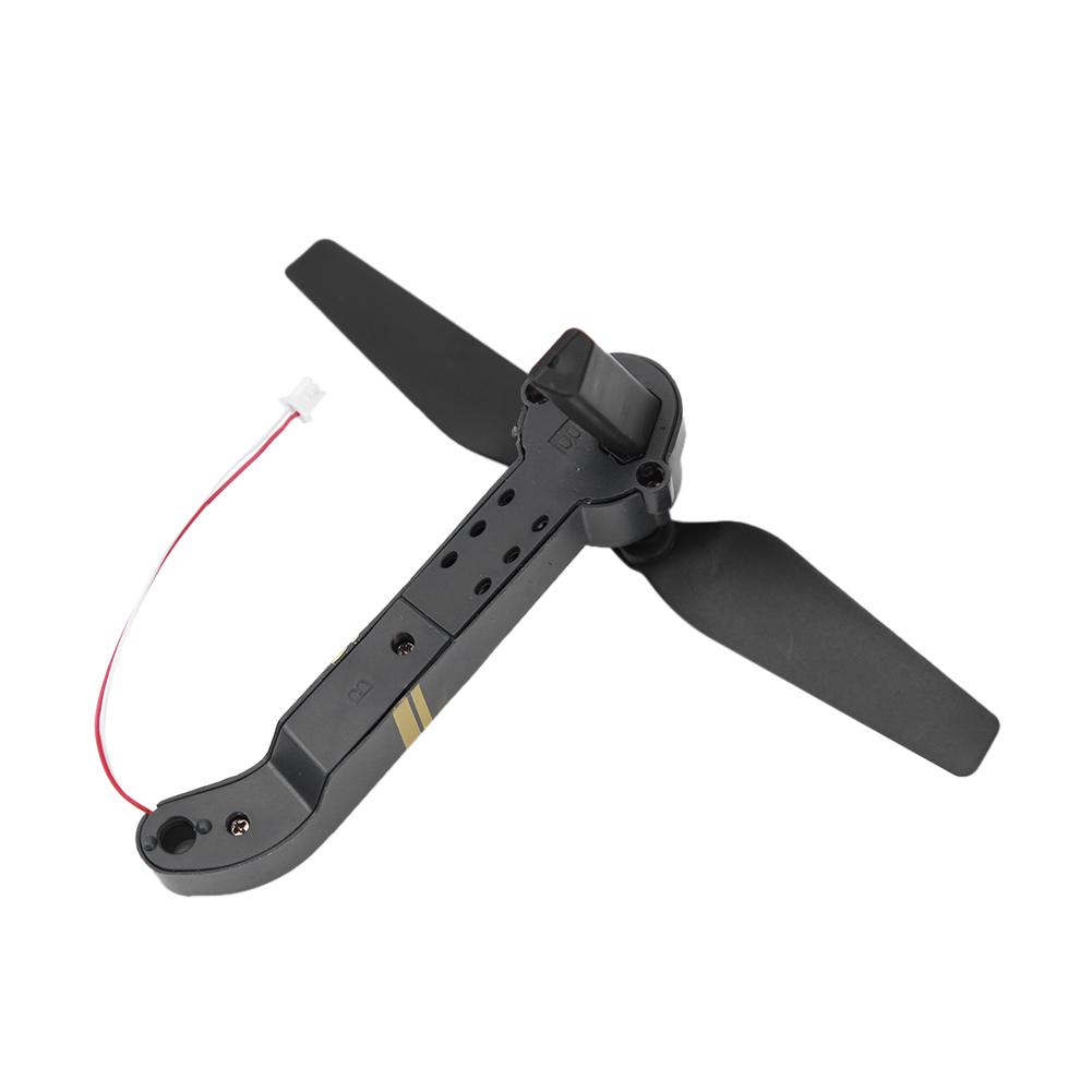 Replacement Spare Parts Arms with Motor Propeller Guard for E58 RC Quadcopter